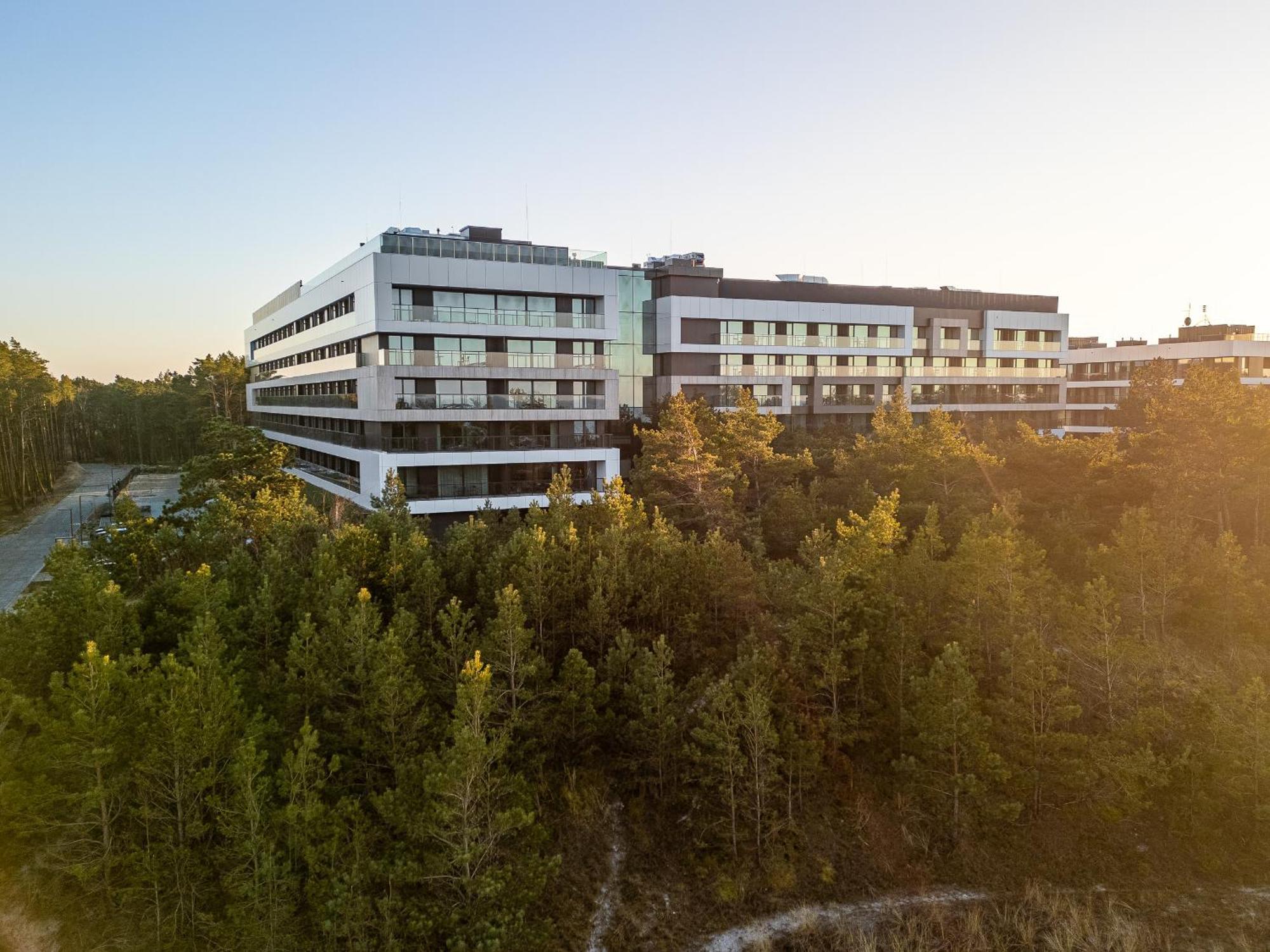 Shellter Hotel Resort & Spa Рогово Экстерьер фото
